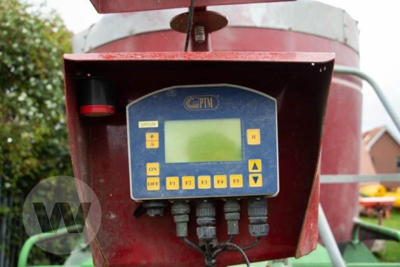 Strautmann Verti-Mix 1801 DOUBLE - Desensiladora: foto 2 Strautmann Verti-Mix 1801 DOUBLE - Desensiladora: foto 2