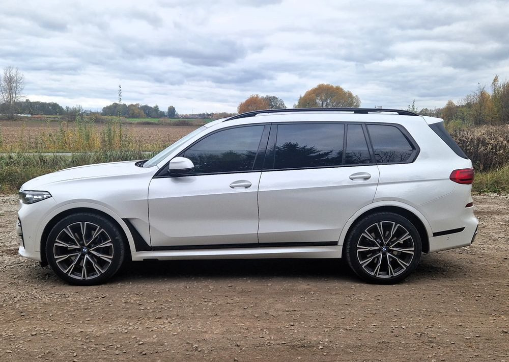 BMW X7 M50i sport - SUV/ Todoterreno: foto 4 BMW X7 M50i sport - SUV/ Todoterreno: foto 4