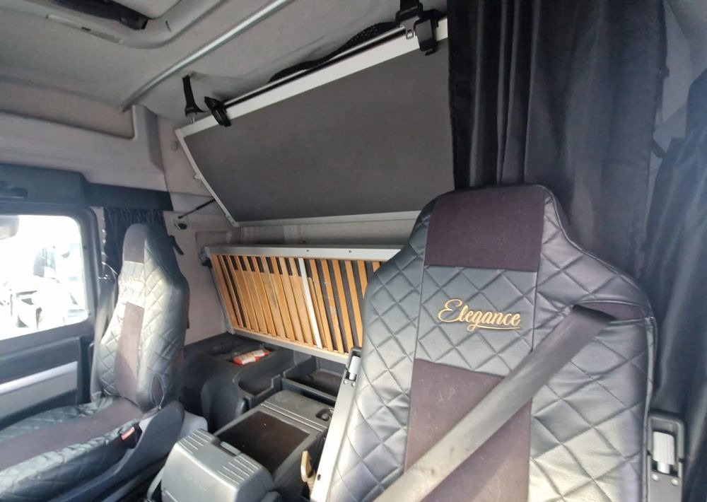 MAN Dostępne 3 szt. Standard i Mega TGX 18.440 - Cabeza tractora: foto 5 MAN Dostępne 3 szt. Standard i Mega TGX 18.440 - Cabeza tractora: foto 5