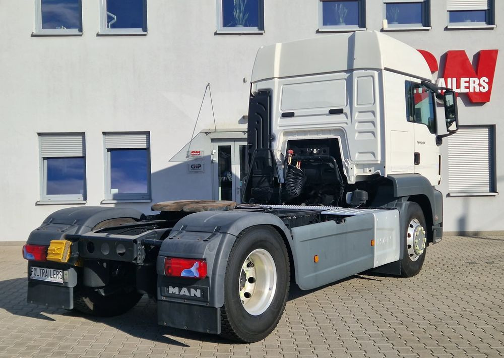MAN TGS 18.420 XLX NOWA HYDRAULIKA - Cabeza tractora: foto 4 MAN TGS 18.420 XLX NOWA HYDRAULIKA - Cabeza tractora: foto 4