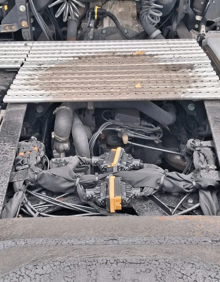 MAN TGX 18.470, 2 lata gwarancji, kilka sztuk - Cabeza tractora: foto 5 MAN TGX 18.470, 2 lata gwarancji, kilka sztuk - Cabeza tractora: foto 5
