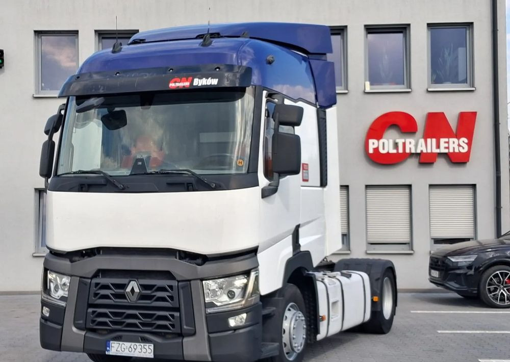 Renault T460 - Cabeza tractora: foto 1 Renault T460 - Cabeza tractora: foto 1