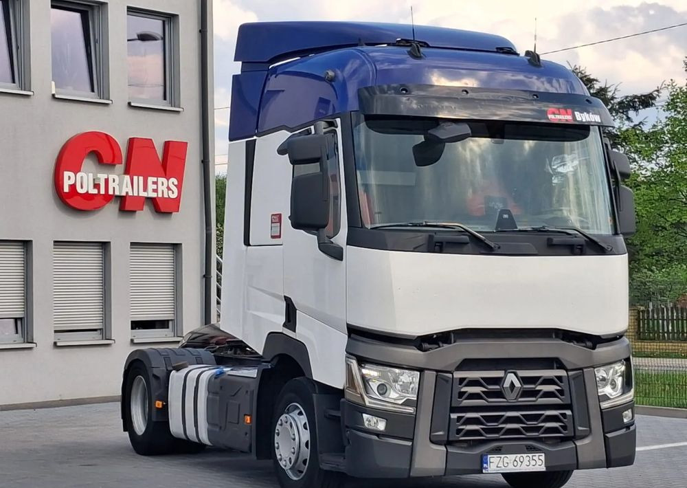 Renault T460 - Cabeza tractora: foto 4 Renault T460 - Cabeza tractora: foto 4