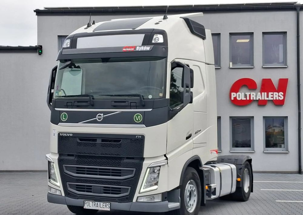 Volvo FH460 I-Save Globetrotter XL // GWARANCJA // I-ParkCool - Cabeza tractora: foto 1 Volvo FH460 I-Save Globetrotter XL // GWARANCJA // I-ParkCool - Cabeza tractora: foto 1
