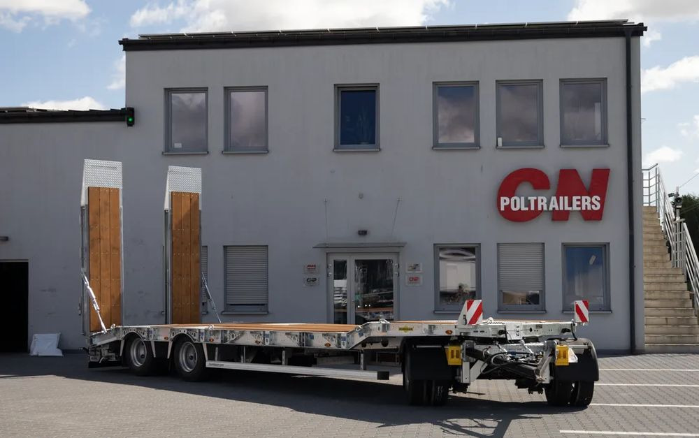 Humbaur Humbaur przyczepa niskopodwoziowa HTD 30-K - Remolque góndola rebajadas: foto 1 Humbaur Humbaur przyczepa niskopodwoziowa HTD 30-K - Remolque góndola rebajadas: foto 1