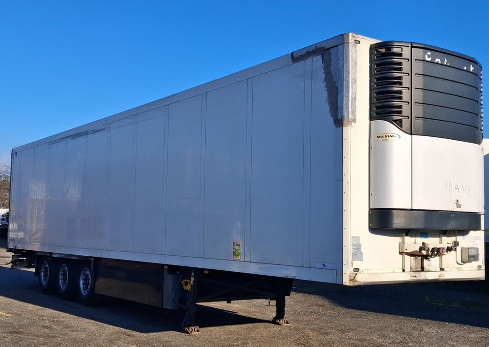 Schmitz Cargobull Chłodnia Carrier Maxima 1300 - Remolque frigorífico: foto 2 Schmitz Cargobull Chłodnia Carrier Maxima 1300 - Remolque frigorífico: foto 2