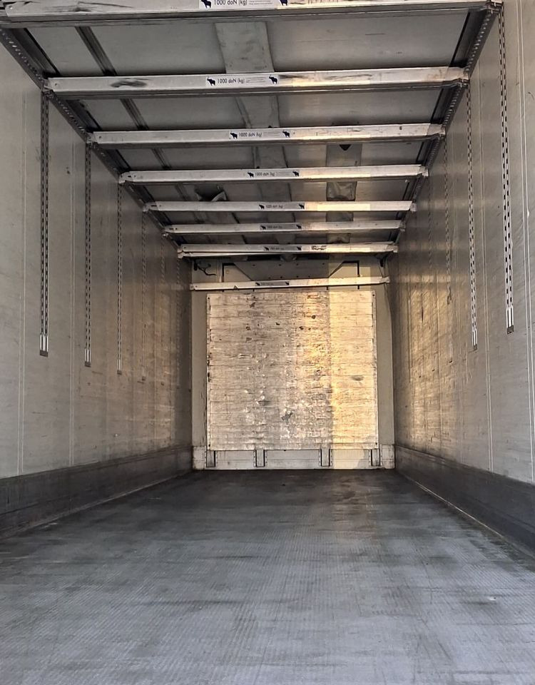 Remolque frigorífico Schmitz Cargobull Chłodnia Carrier Maxima 1300: foto 14 Remolque frigorífico Schmitz Cargobull Chłodnia Carrier Maxima 1300: foto 14