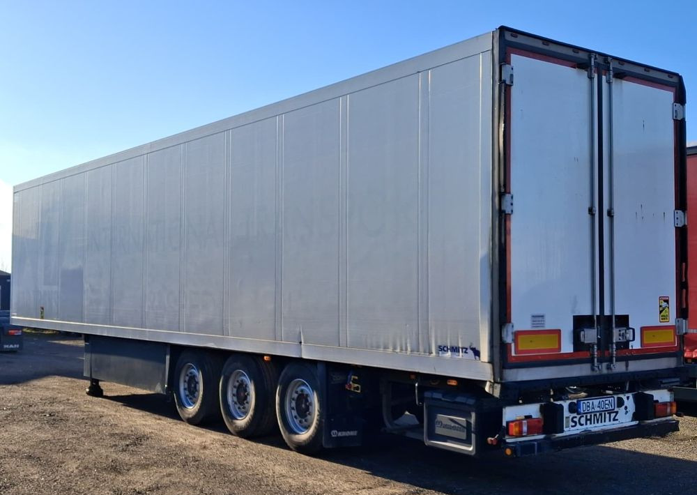 Schmitz Cargobull Chłodnia Carrier Maxima 1300 - Remolque frigorífico: foto 3 Schmitz Cargobull Chłodnia Carrier Maxima 1300 - Remolque frigorífico: foto 3