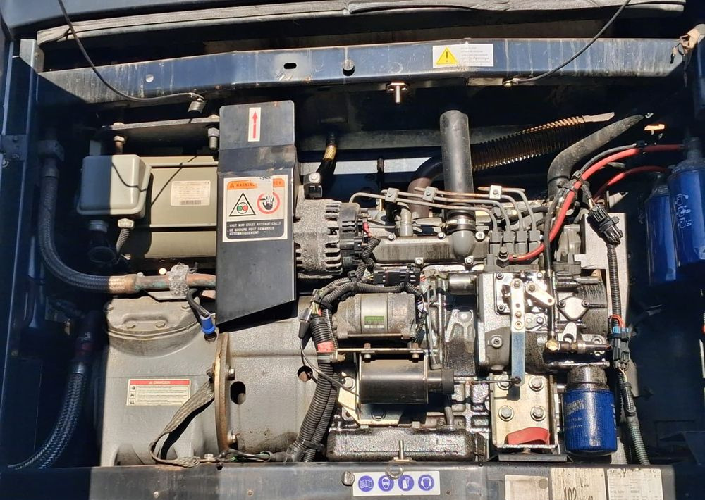 Remolque frigorífico Schmitz Cargobull Chłodnia Carrier Maxima 1300: foto 8 Remolque frigorífico Schmitz Cargobull Chłodnia Carrier Maxima 1300: foto 8