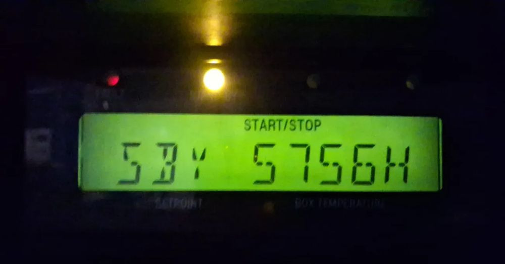 Remolque frigorífico Schmitz Cargobull Chłodnia Carrier Maxima 1300: foto 16 Remolque frigorífico Schmitz Cargobull Chłodnia Carrier Maxima 1300: foto 16