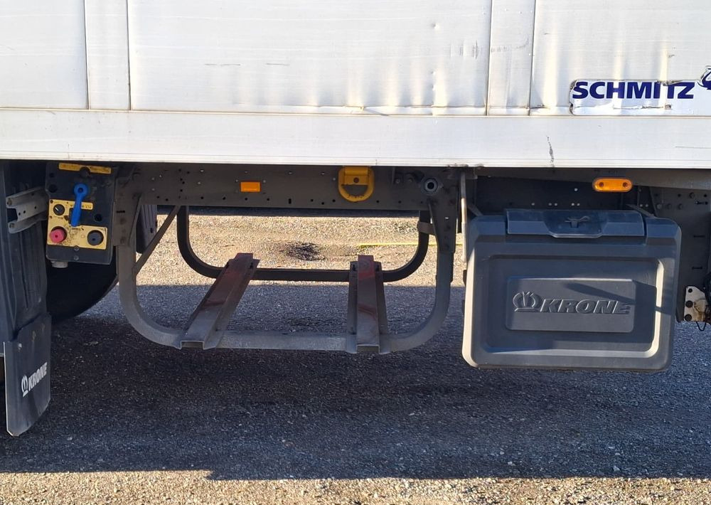 Remolque frigorífico Schmitz Cargobull Chłodnia Carrier Maxima 1300: foto 11 Remolque frigorífico Schmitz Cargobull Chłodnia Carrier Maxima 1300: foto 11