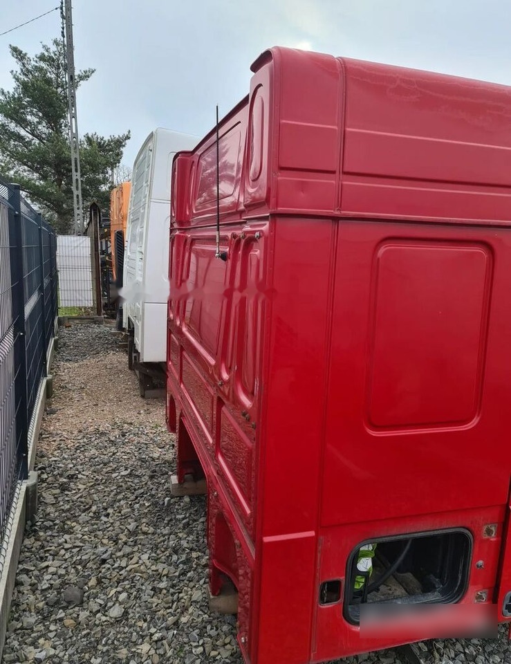 DAF szkielet DAF XF 105 truck - Cabina para Camión: foto 3 DAF szkielet DAF XF 105 truck - Cabina para Camión: foto 3