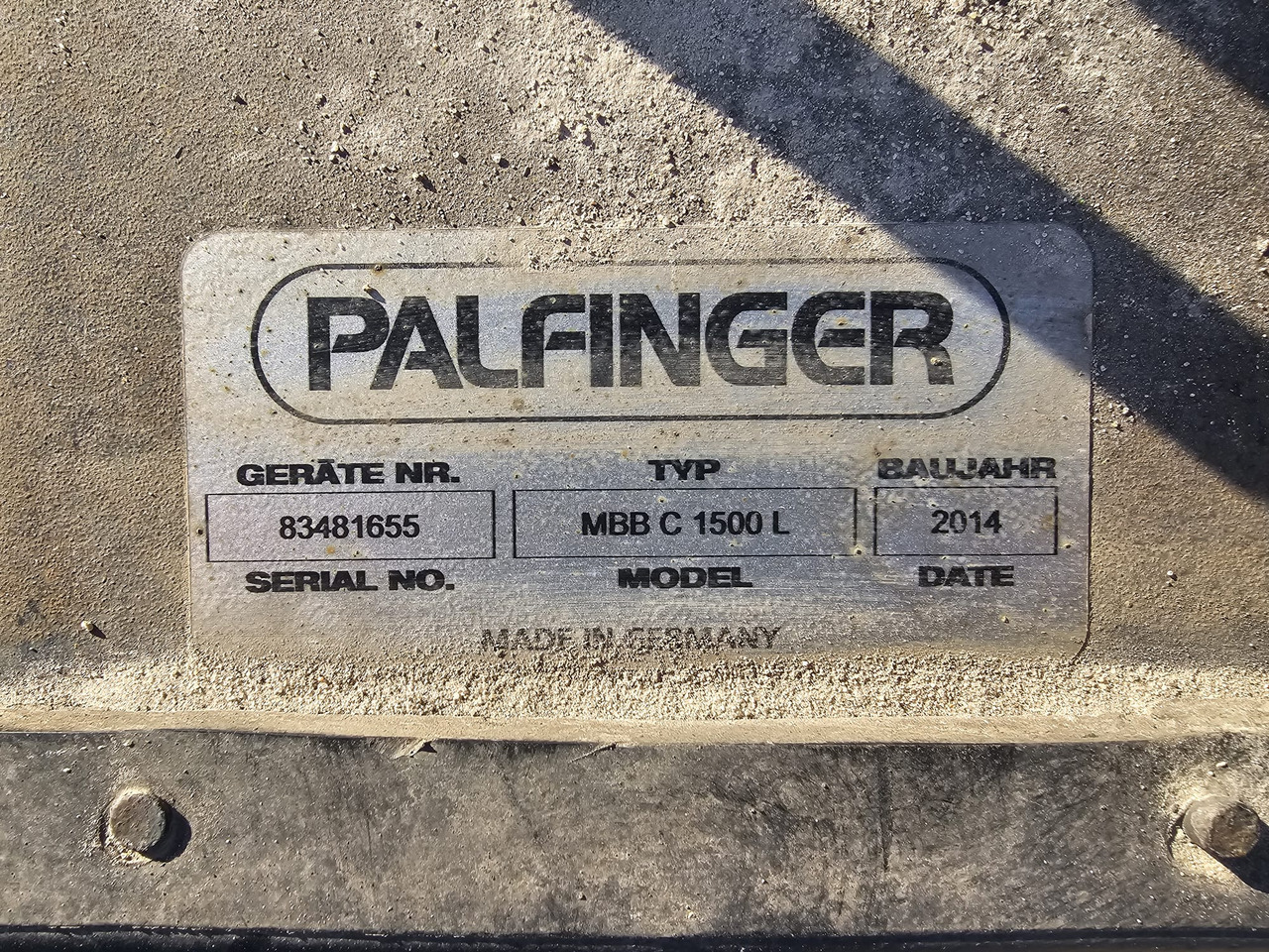 Toldo carrocería MERCEDES ATEGO / SPIER complete body + PALGINGER 1500kg ALU TAIL LIFT: foto 11