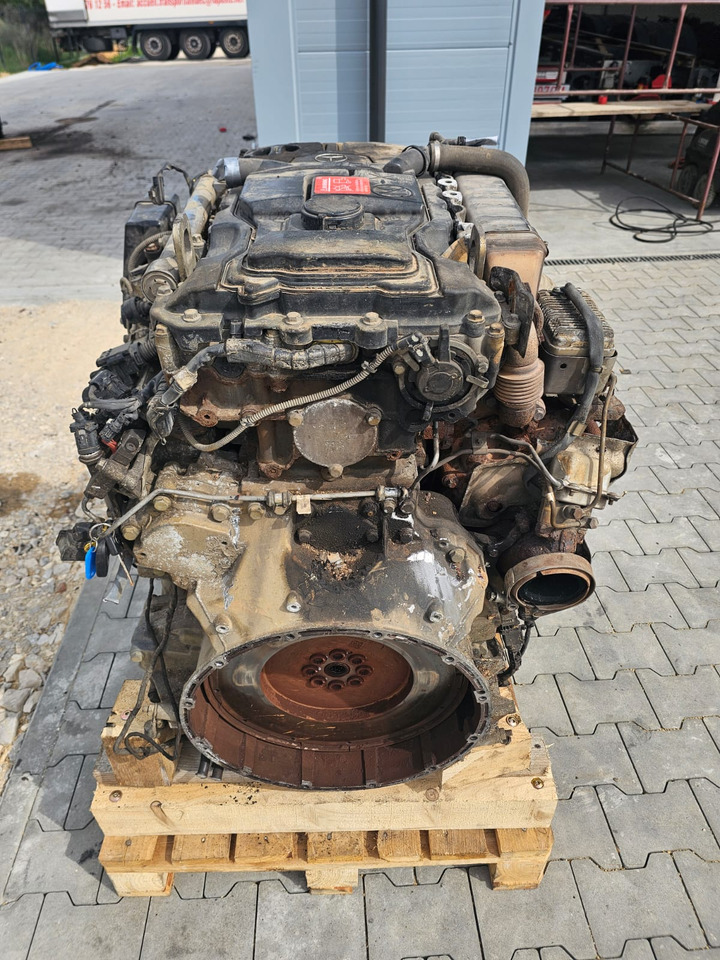 MERCEDES ENGINE / OM934LA / EURO 6 / WORLDWIDE DELIVERY - Motor: foto 4 MERCEDES ENGINE / OM934LA / EURO 6 / WORLDWIDE DELIVERY - Motor: foto 4