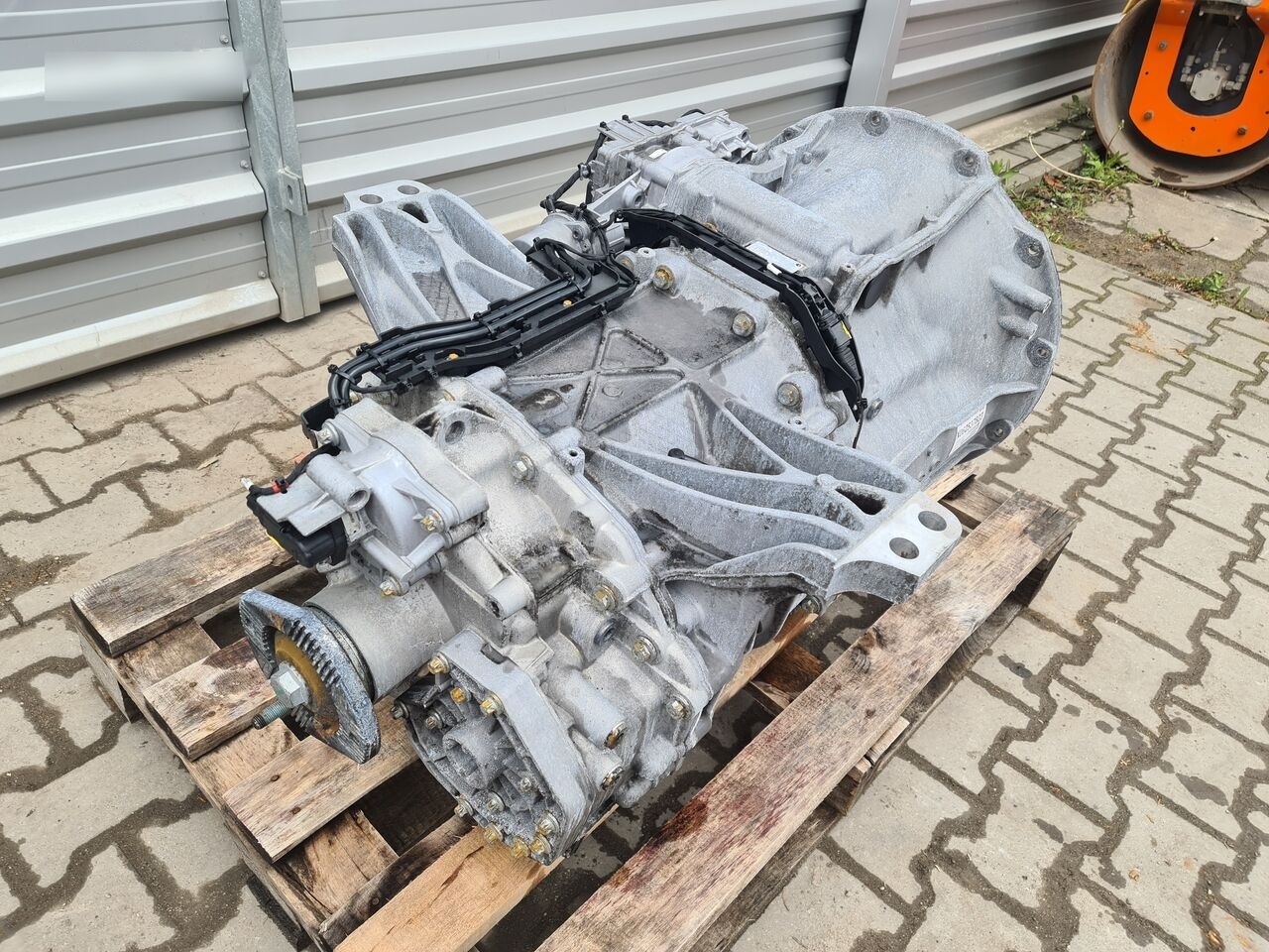 Mercedes-Benz ACTROS MP4 G211-12 G 211-12   Mercedes-Benz ACTROS - Caja de cambios para Camión: foto 5 Mercedes-Benz ACTROS MP4 G211-12 G 211-12   Mercedes-Benz ACTROS - Caja de cambios para Camión: foto 5