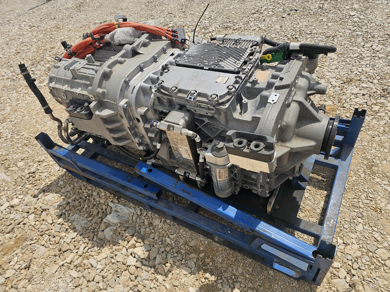 RENAULT ELECTRIC ENGINE / EPT2412 / NEM3 / T E-TECH C-ETECH - Motor: foto 5 RENAULT ELECTRIC ENGINE / EPT2412 / NEM3 / T E-TECH C-ETECH - Motor: foto 5