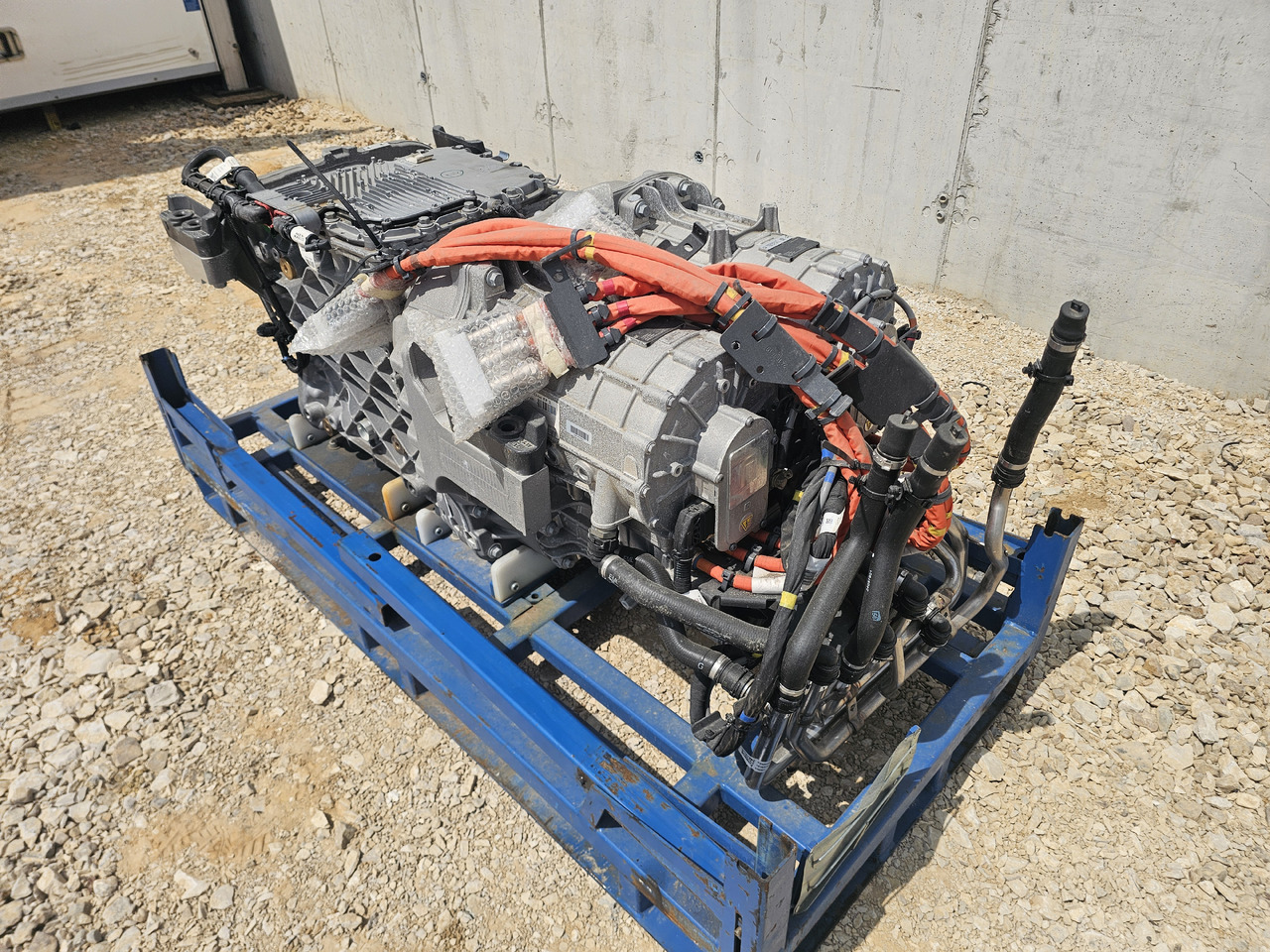 RENAULT ELECTRIC ENGINE / EPT2412 / NEM3 / T E-TECH C-ETECH - Motor: foto 3 RENAULT ELECTRIC ENGINE / EPT2412 / NEM3 / T E-TECH C-ETECH - Motor: foto 3