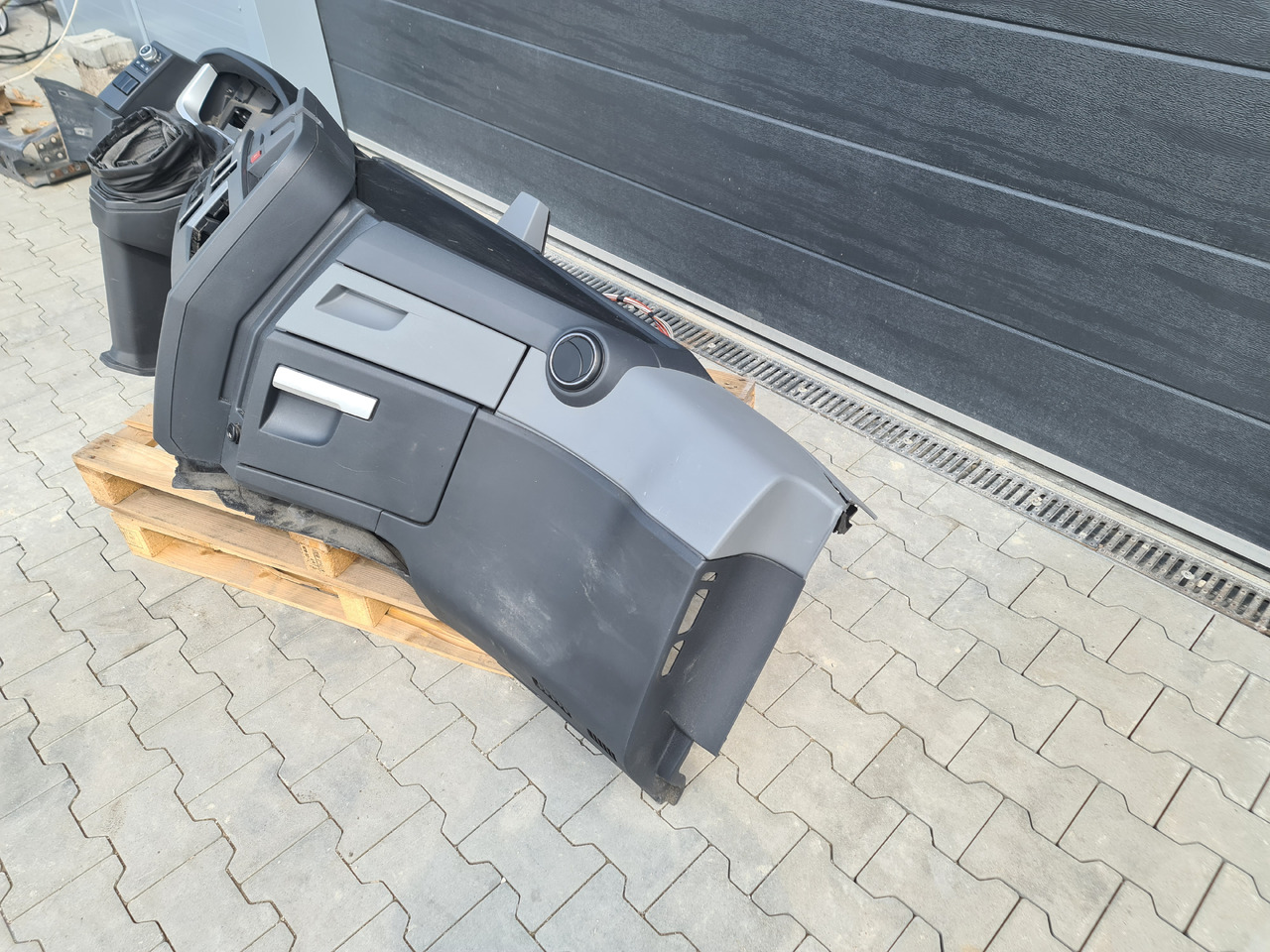 RENAULT RANGE T / COMPLETE DASHBOARD - Salpicadero: foto 3 RENAULT RANGE T / COMPLETE DASHBOARD - Salpicadero: foto 3