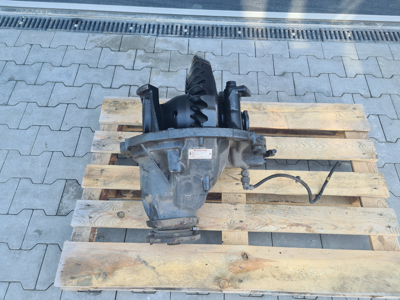RENAULT VOLVO DIFFERENTIAL DIFF / MS17X RSS1344C 2.85 1/285 37/13 / DELIVERY WORLDWIDE - Diferencial para Camión: foto 2 RENAULT VOLVO DIFFERENTIAL DIFF / MS17X RSS1344C 2.85 1/285 37/13 / DELIVERY WORLDWIDE - Diferencial para Camión: foto 2