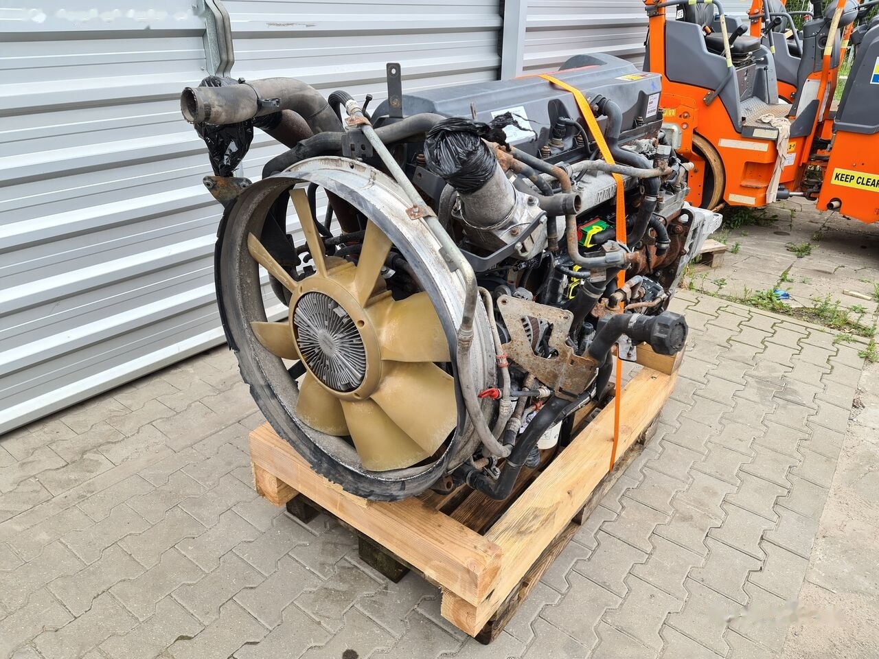 Renault PREMIUM DXI 11 450 410 - Motor para Camión: foto 2 Renault PREMIUM DXI 11 450 410 - Motor para Camión: foto 2