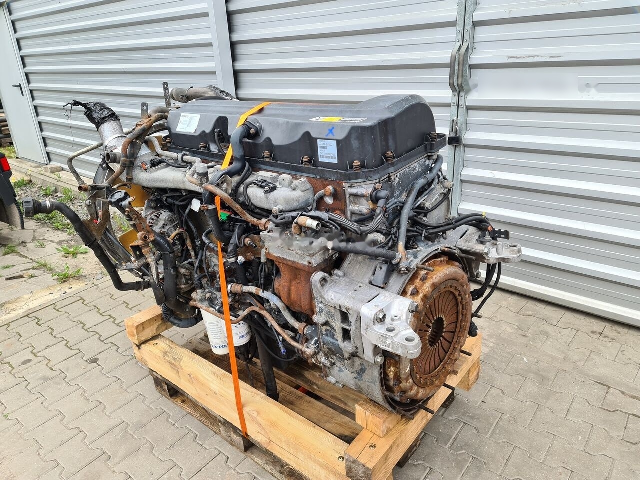 Renault PREMIUM DXI 11 450 410 - Motor para Camión: foto 3 Renault PREMIUM DXI 11 450 410 - Motor para Camión: foto 3