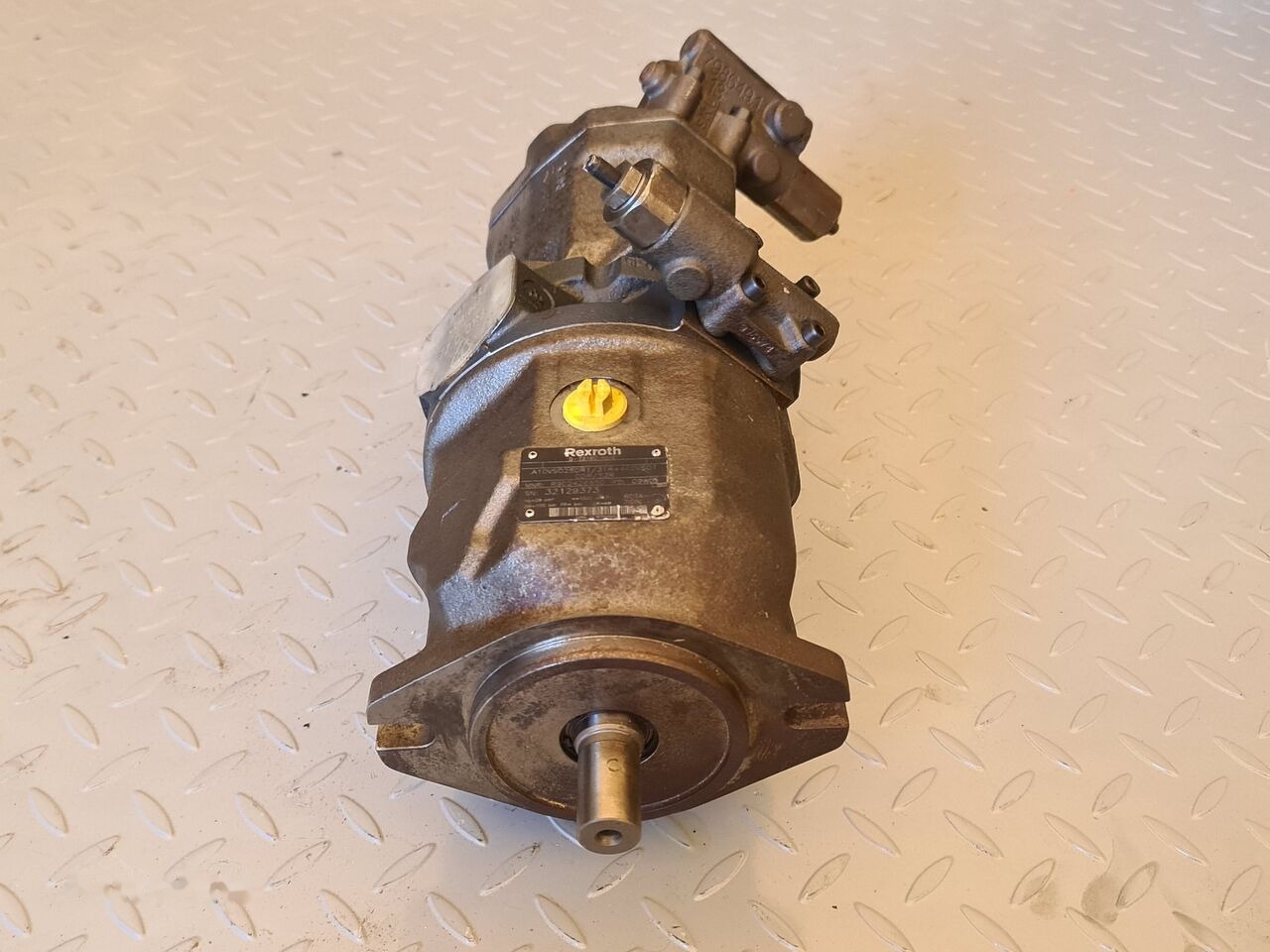 Rexroth D-72160 HORB - Bomba hidráulica para Camión: foto 4 Rexroth D-72160 HORB - Bomba hidráulica para Camión: foto 4