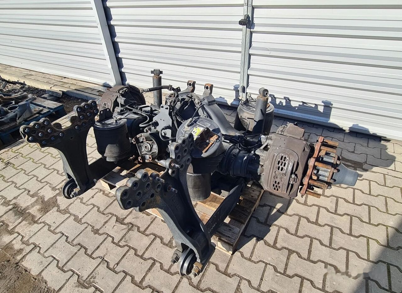 Scania dyferencjał kompletny R780 2.71 Scania R truck - Eje y piezas para Camión: foto 3 Scania dyferencjał kompletny R780 2.71 Scania R truck - Eje y piezas para Camión: foto 3