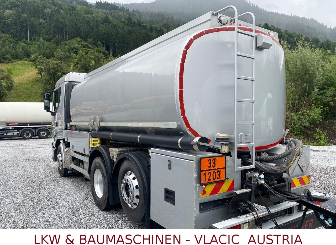 Iveco Stralis 460 Benz/Diesel Schwarzmüller-Kompletzug - Camión cisterna: foto 4 Iveco Stralis 460 Benz/Diesel Schwarzmüller-Kompletzug - Camión cisterna: foto 4