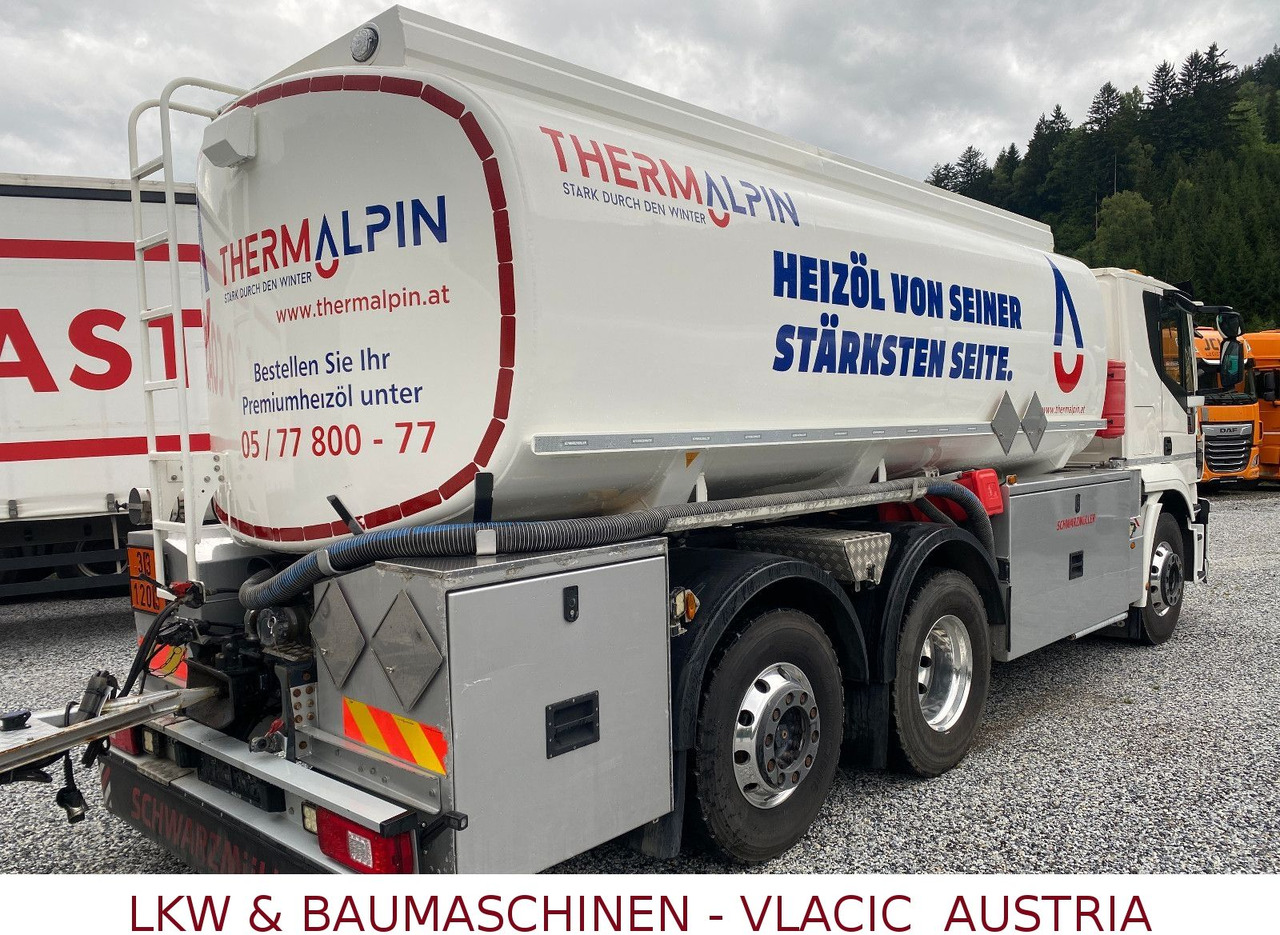 Iveco Stralis 480 SchwarzmüllerBenz/Diesel Kompletzug - Camión cisterna: foto 3 Iveco Stralis 480 SchwarzmüllerBenz/Diesel Kompletzug - Camión cisterna: foto 3