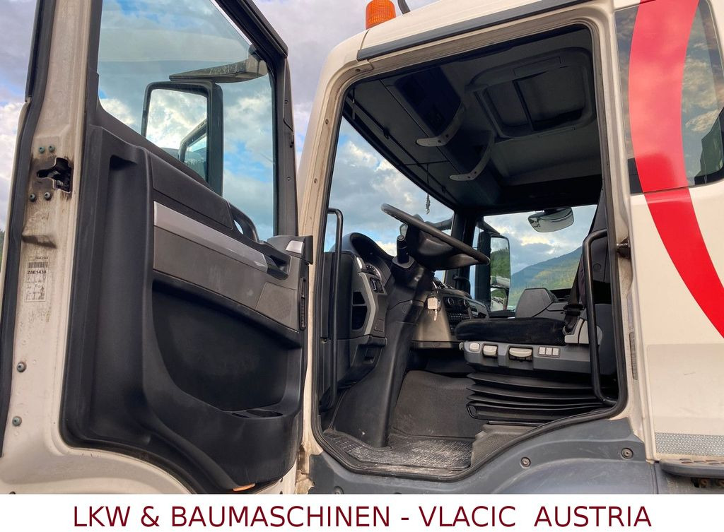 MAN TGS 33.440 (6x4) EEV Abrollkipper MAN TGS 33.440 (6x4) EEV Abrollkipper - Camión multibasculante: foto 3 MAN TGS 33.440 (6x4) EEV Abrollkipper MAN TGS 33.440 (6x4) EEV Abrollkipper - Camión multibasculante: foto 3
