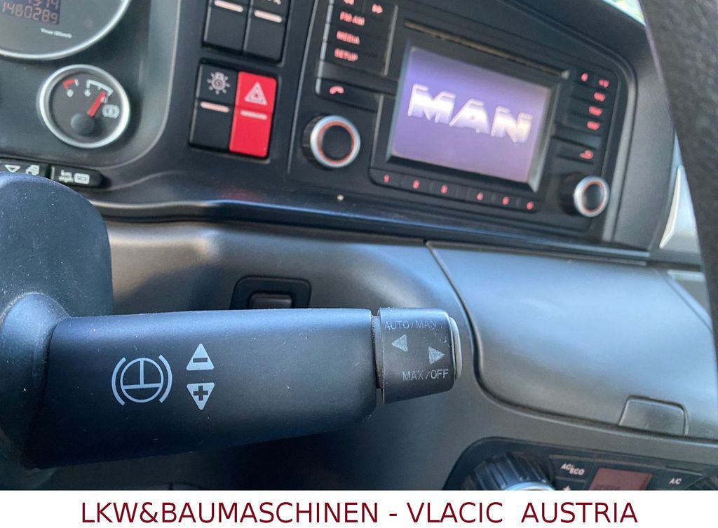 Camión forestal, Camión grúa MAN TGS Holztransporter mit Kran Palfinger MAN TGS 33.480 6x6Holztransporter mit Kran Palfinger: foto 7 Camión forestal, Camión grúa MAN TGS Holztransporter mit Kran Palfinger MAN TGS 33.480 6x6Holztransporter mit Kran Palfinger: foto 7