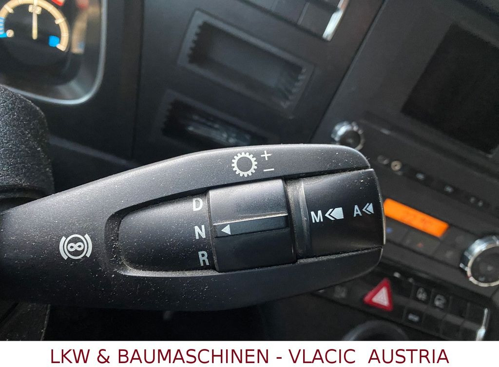Mercedes-Benz 2545 - Camión portacontenedore/ Intercambiable: foto 5 Mercedes-Benz 2545 - Camión portacontenedore/ Intercambiable: foto 5