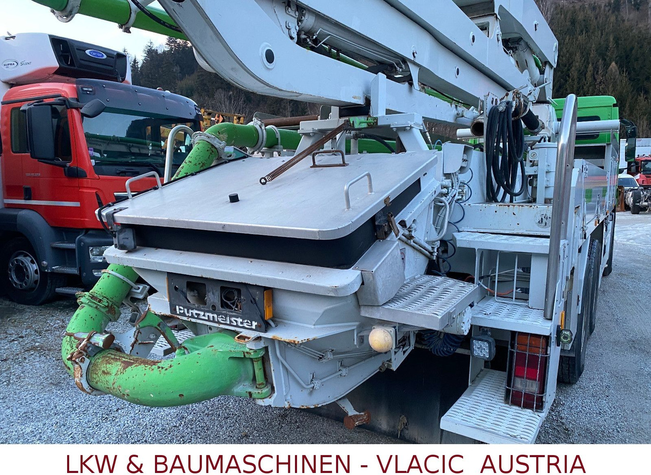 Leasing de Mercedes-Benz 2641 Putzmeister 32/4 Mercedes-Benz 2641 Putzmeister 32/4: foto 18 Leasing de Mercedes-Benz 2641 Putzmeister 32/4 Mercedes-Benz 2641 Putzmeister 32/4: foto 18