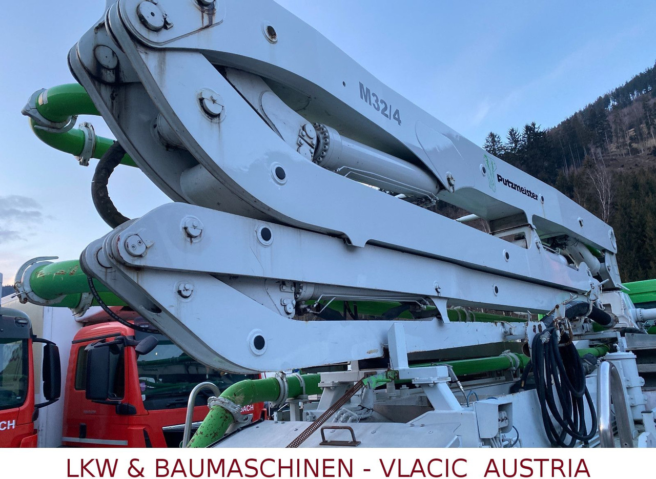 Leasing de Mercedes-Benz 2641 Putzmeister 32/4 Mercedes-Benz 2641 Putzmeister 32/4: foto 19 Leasing de Mercedes-Benz 2641 Putzmeister 32/4 Mercedes-Benz 2641 Putzmeister 32/4: foto 19