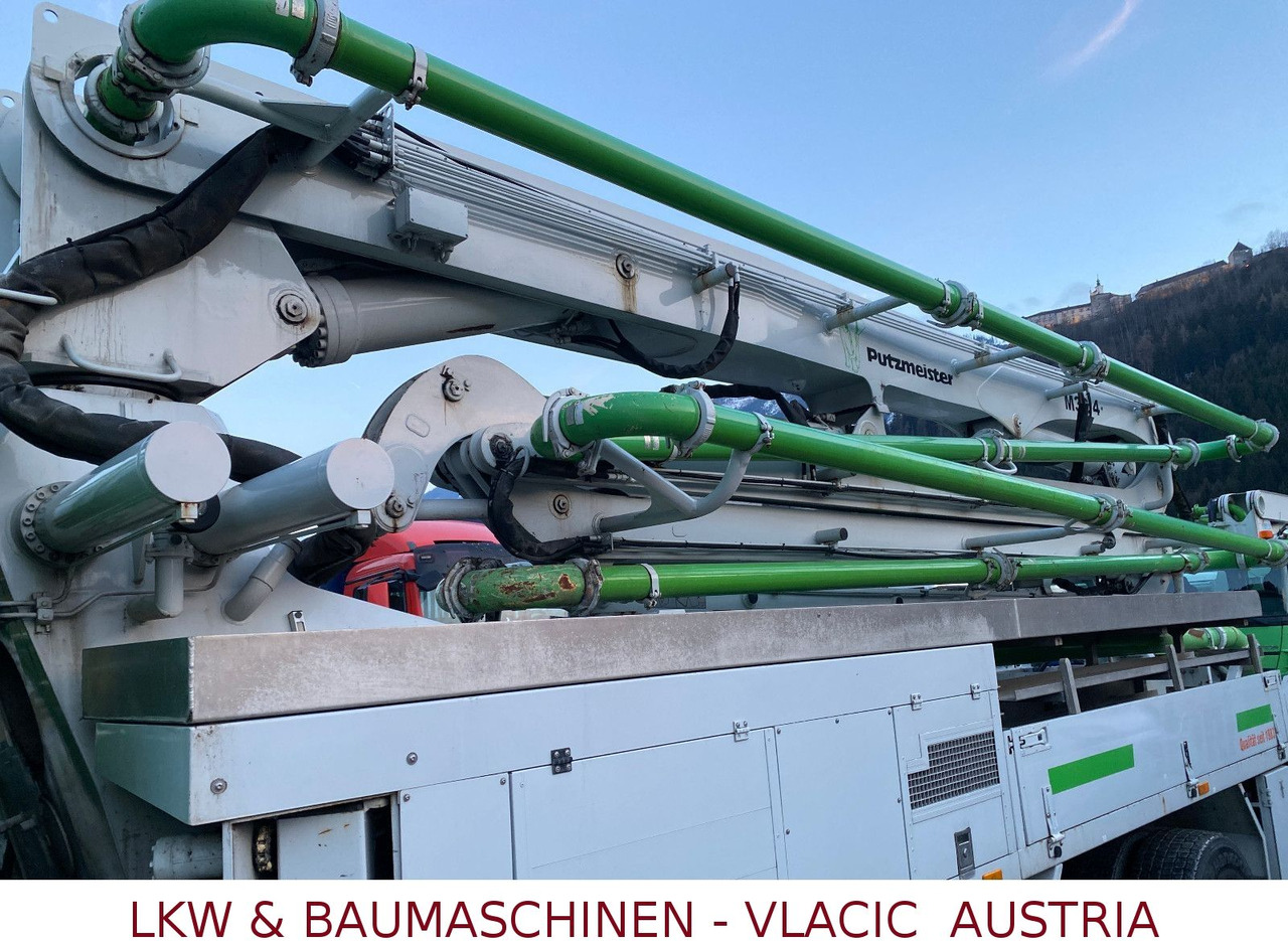 Leasing de Mercedes-Benz 2641 Putzmeister 32/4 Mercedes-Benz 2641 Putzmeister 32/4: foto 25 Leasing de Mercedes-Benz 2641 Putzmeister 32/4 Mercedes-Benz 2641 Putzmeister 32/4: foto 25