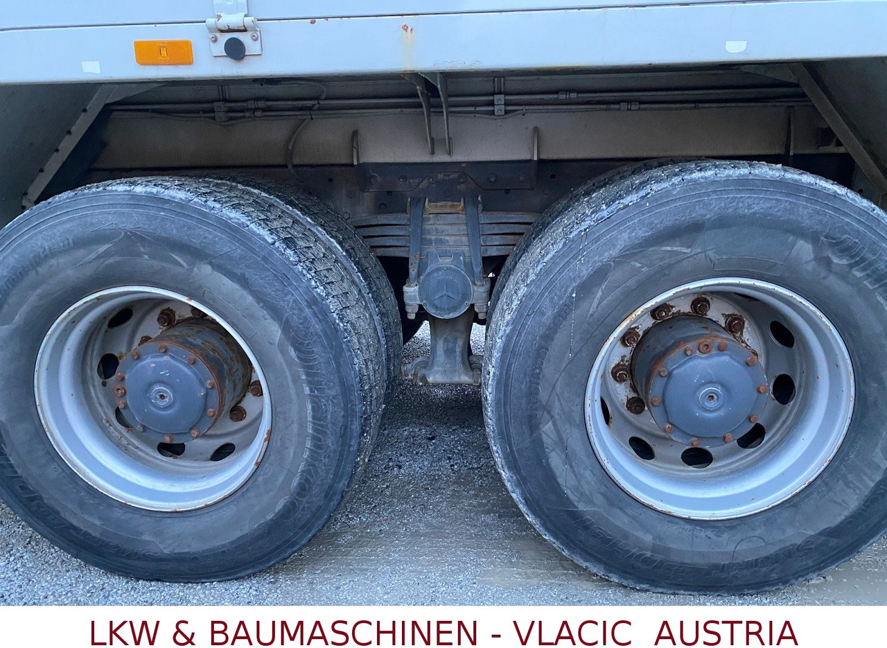 Leasing de Mercedes-Benz 2641 Putzmeister 32/4 Mercedes-Benz 2641 Putzmeister 32/4: foto 17 Leasing de Mercedes-Benz 2641 Putzmeister 32/4 Mercedes-Benz 2641 Putzmeister 32/4: foto 17