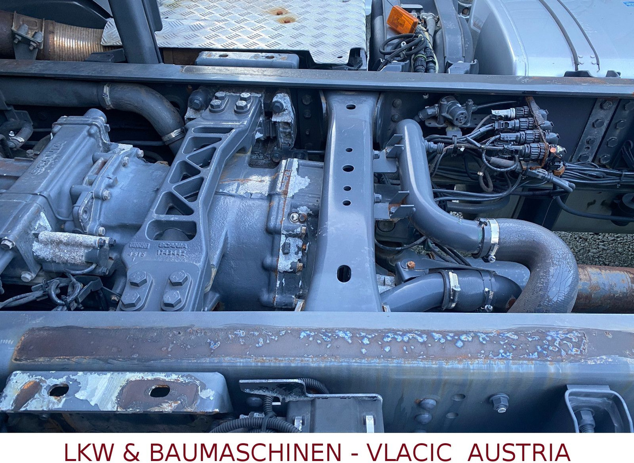 Scania R420 Fahrgestell - Camión chasis: foto 4 Scania R420 Fahrgestell - Camión chasis: foto 4