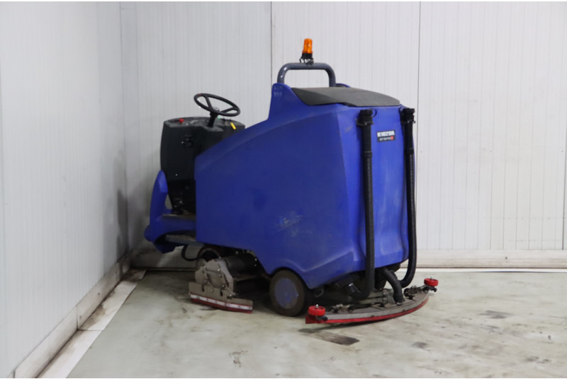 Dulevo H1020 ROR - Barredora vial: foto 5 Dulevo H1020 ROR - Barredora vial: foto 5