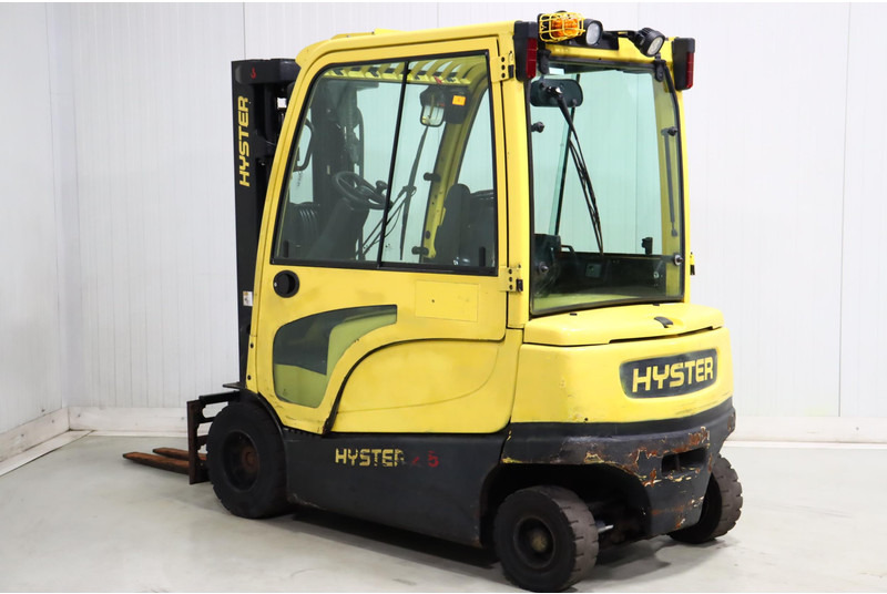 Hyster J2.5XN - Carretilla elevadora eléctrica: foto 4 Hyster J2.5XN - Carretilla elevadora eléctrica: foto 4