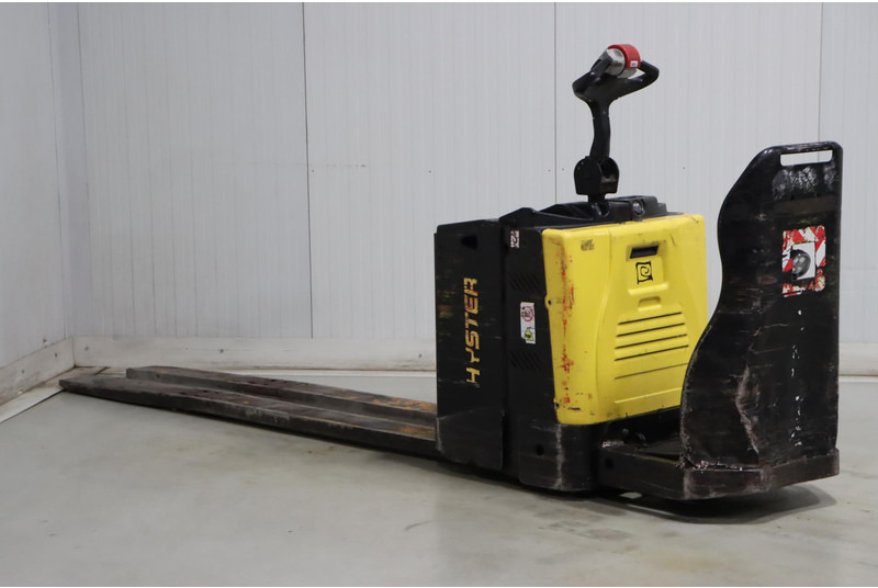Hyster P2.0S FBW - Transpaleta: foto 4 Hyster P2.0S FBW - Transpaleta: foto 4