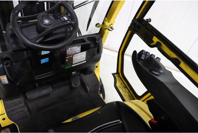 Hyster S3.5FT - Carretilla elevadora de gas: foto 2 Hyster S3.5FT - Carretilla elevadora de gas: foto 2