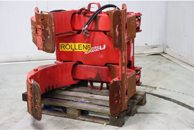 Bolzoni AR-37RJ-15 - Implemento: foto 1 Bolzoni AR-37RJ-15 - Implemento: foto 1