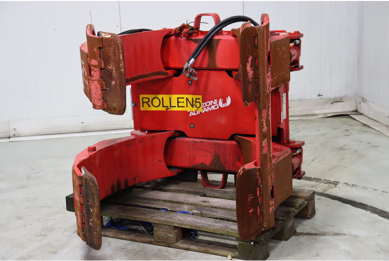 Bolzoni AR-37RJ-15 - Implemento: foto 4 Bolzoni AR-37RJ-15 - Implemento: foto 4