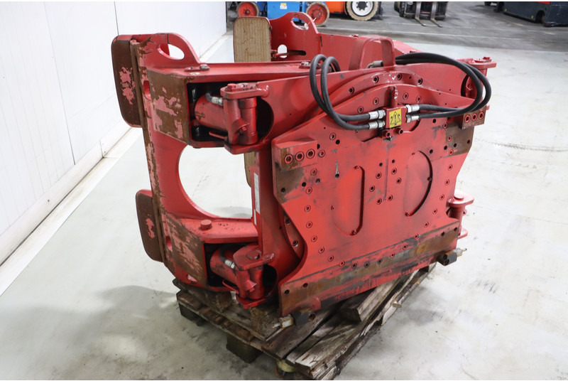 Bolzoni AR-37RJ-15 - Implemento: foto 4 Bolzoni AR-37RJ-15 - Implemento: foto 4