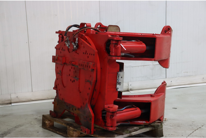 Bolzoni AR-53RJ-15 - Implemento: foto 4 Bolzoni AR-53RJ-15 - Implemento: foto 4