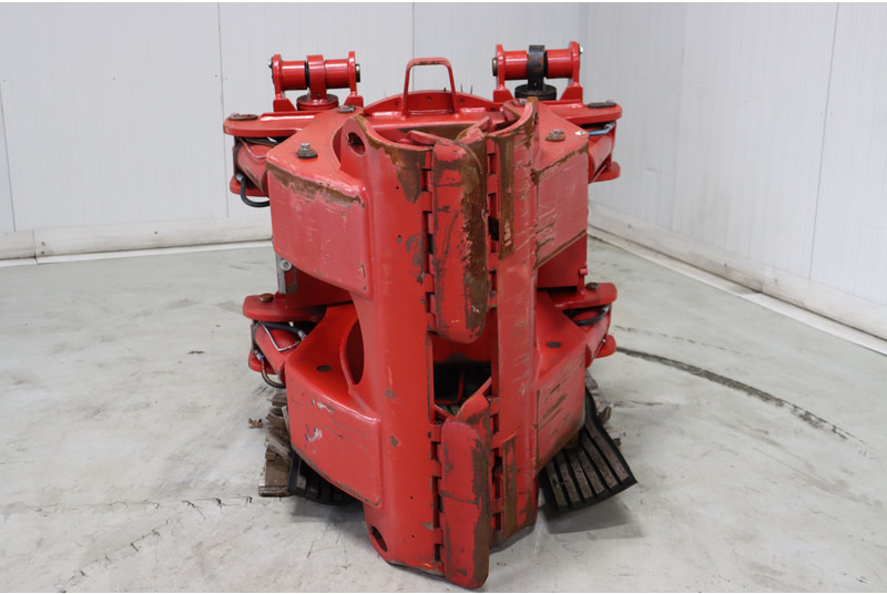 Bolzoni TAR-45RH-14,5E SPACER - Implemento: foto 2 Bolzoni TAR-45RH-14,5E SPACER - Implemento: foto 2