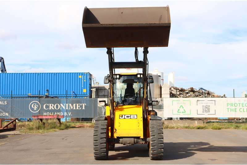 JCB 417 HT T4F - Cargadora: foto 4 JCB 417 HT T4F - Cargadora: foto 4