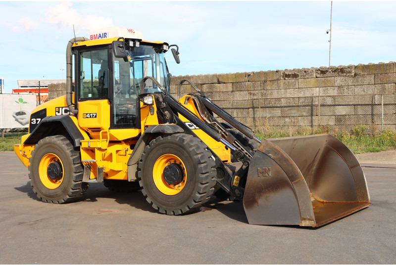 JCB 417 HT T4F - Cargadora: foto 1 JCB 417 HT T4F - Cargadora: foto 1