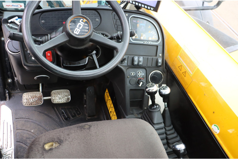 JCB 541-70 - Manipulador telescópico: foto 2 JCB 541-70 - Manipulador telescópico: foto 2