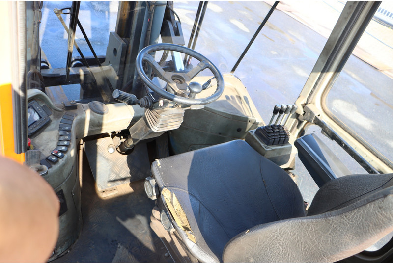 KONECRANES 16-1200B - Carretilla elevadora diésel: foto 2 KONECRANES 16-1200B - Carretilla elevadora diésel: foto 2